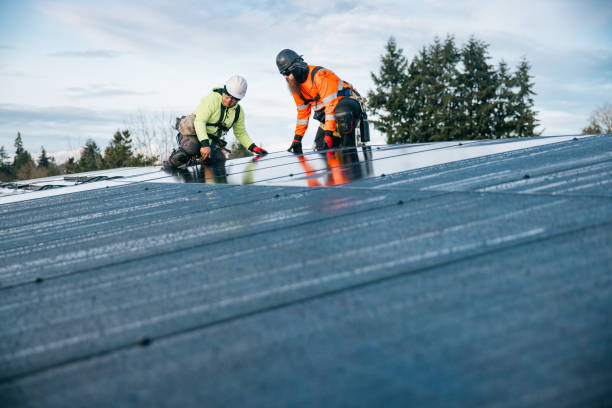 Reliable Roofing contractor in Fort Lee, NJ by Roof Repair Smedway